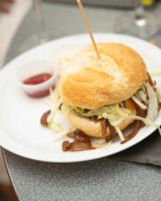 Happy Friday Hamburgers