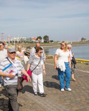 Start to walk