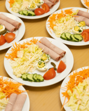 Avondopening: Koude schotel