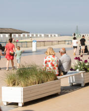 Vertrek midweek naar zee Vayamundo Oostende