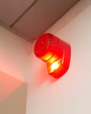 Brand- en evacuatie oefening