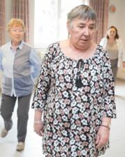Line Dance in  De Olijftak