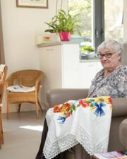 12/09/25 Infosessie Assistentiewoningen Ten Gaarde in 2600 Berchem