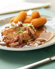 Winterwonderweek: bistro-avond