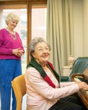 22/05/25 Infosessie Woonzorgcentrum Sint Anna & Ruytenburg in 2600 Berchem