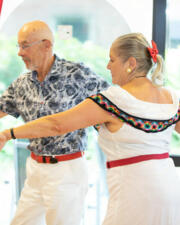 Dansnamiddag met Henri Ballet