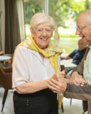 09/09/25 Infosessie Woonzorgcentrum Bloemenveld in 2610 Wilrijk