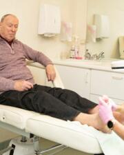 Pedicure & manicure Giany