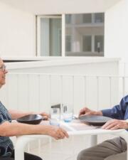 21/11/25 Infosessie Assistentiewoningen Cadix in 2000 Antwerpen