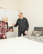03/04/25 Infosessie assistentenwoningen Pulhof in Berchem