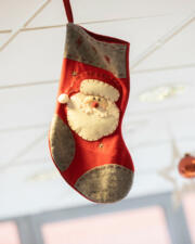 Kersttoetje