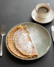 Mikado pannenkoek