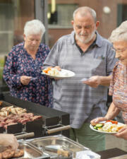 Bbq Bosuil