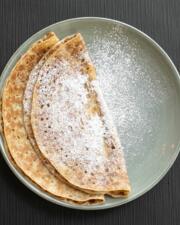 Verse pannenkoekendinsdag