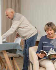 12/12/25 Infosessie Assistentiewoningen Boelaer in 2140 Borgerhout