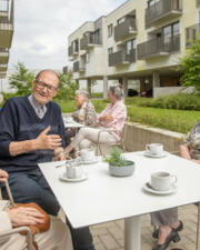 Bewonersvergadering