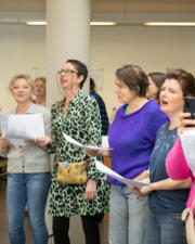 Groen Zuid zingt