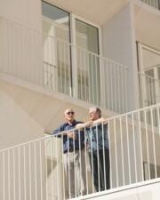 27/06/25 Infosessie Assistentiewoningen Cadix in 2000 Antwerpen