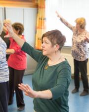 tai chi / qi gong