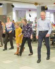 Line dance