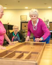 23/09/25 Infosessie Woonzorgcentrum Sint Anna & Ruytenburg in 2600 Berchem