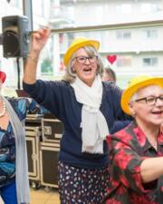 Zing en swing