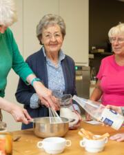 27/11/25 Infosessie Woonzorgcentrum Sint Anna & Ruytenburg in 2600 Berchem