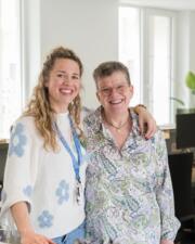 Spreek onze klantendienst in het dienstencentrum