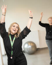 Zumba Light met Sedric