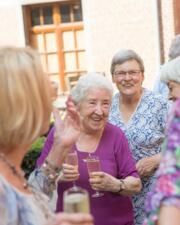 16/09/25 Infosessie Assistentiewoningen Coppenol in 2000 Antwerpen